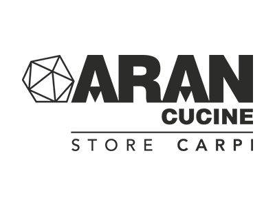 logo Aran Store ARAN CUCINE CARPI