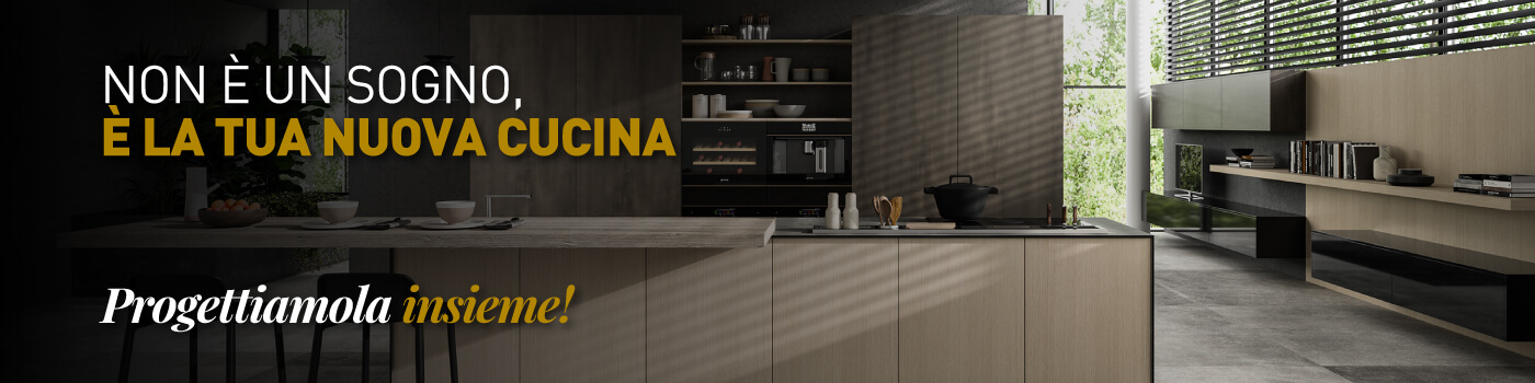 ARAN CUCINE CARPI