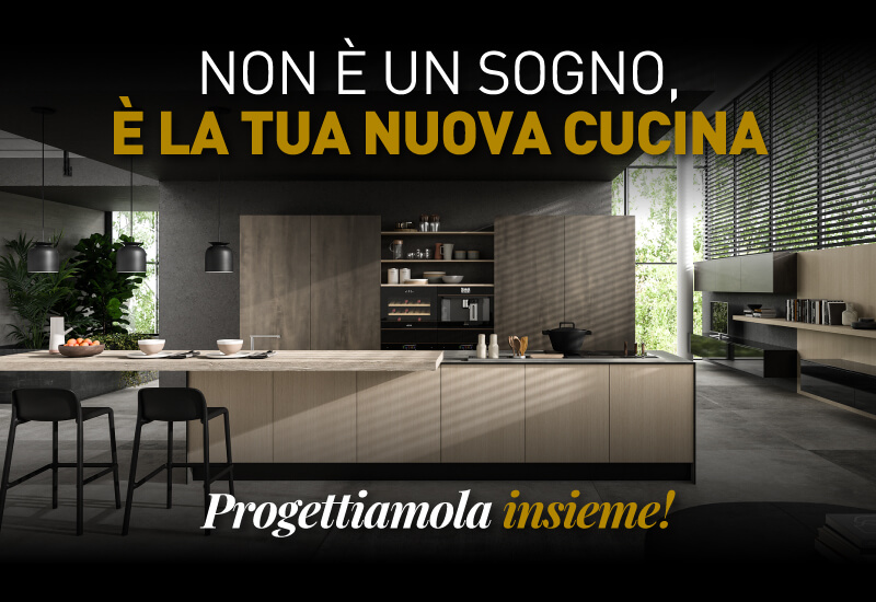 ARAN CUCINE CARPI